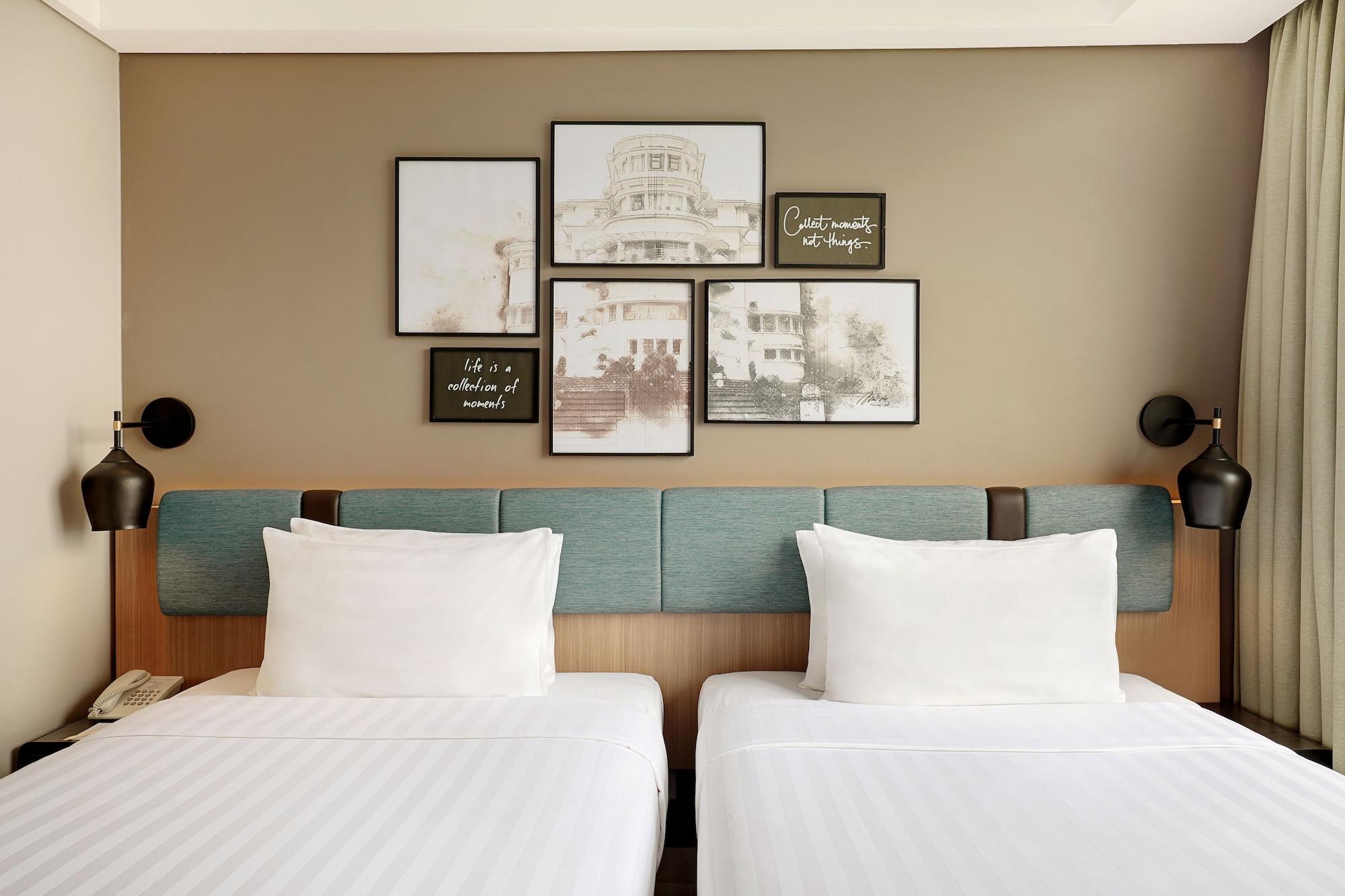 Mercure Bandung Nexa Supratman Екстер'єр фото