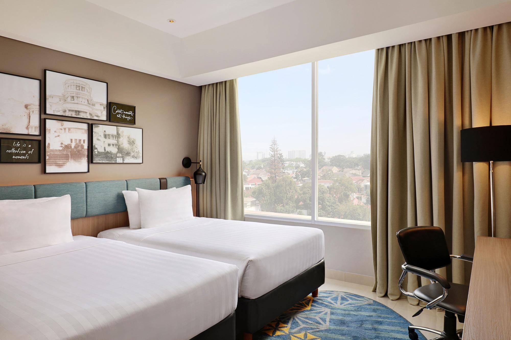 Mercure Bandung Nexa Supratman Екстер'єр фото