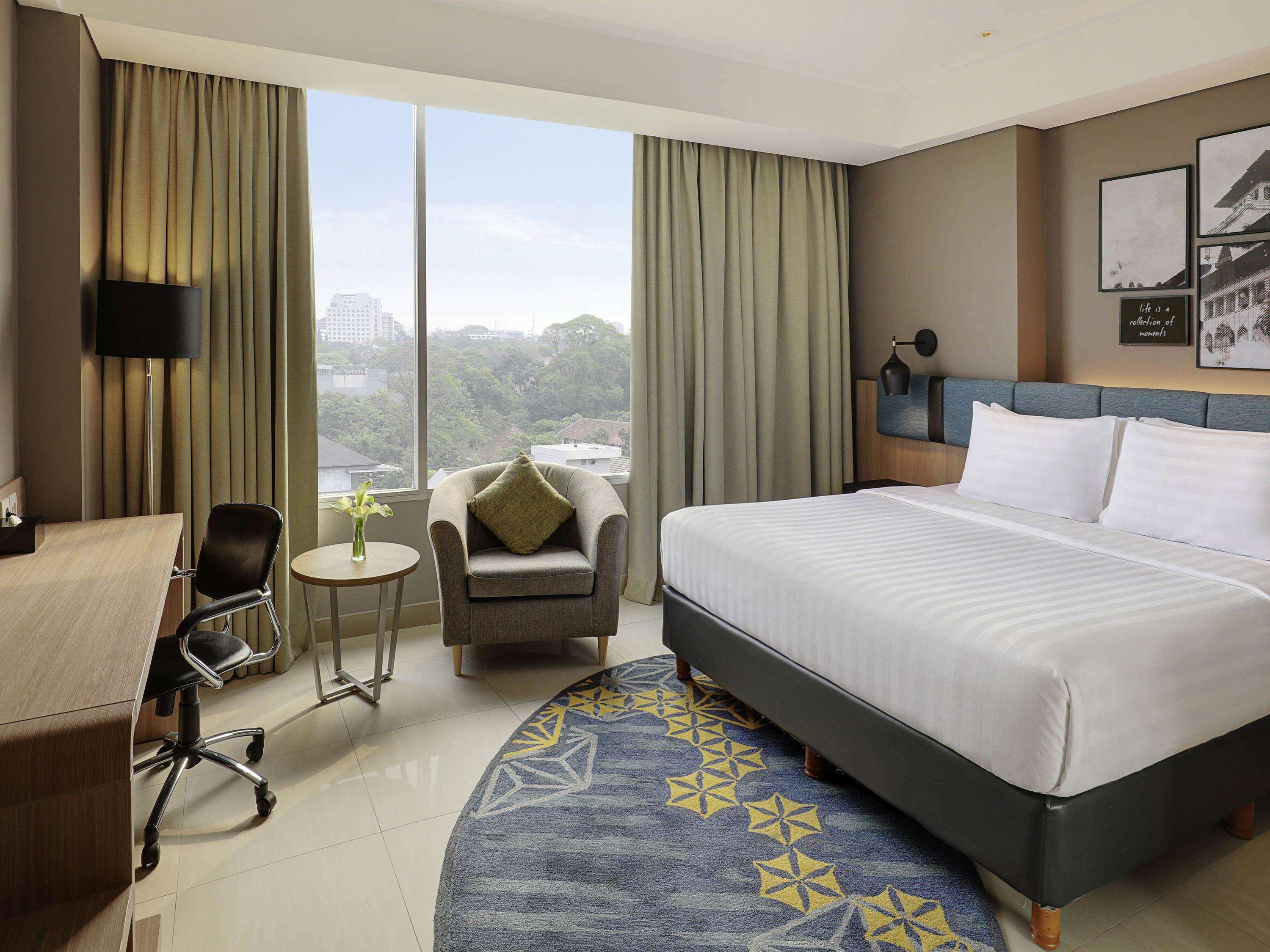 Mercure Bandung Nexa Supratman Екстер'єр фото