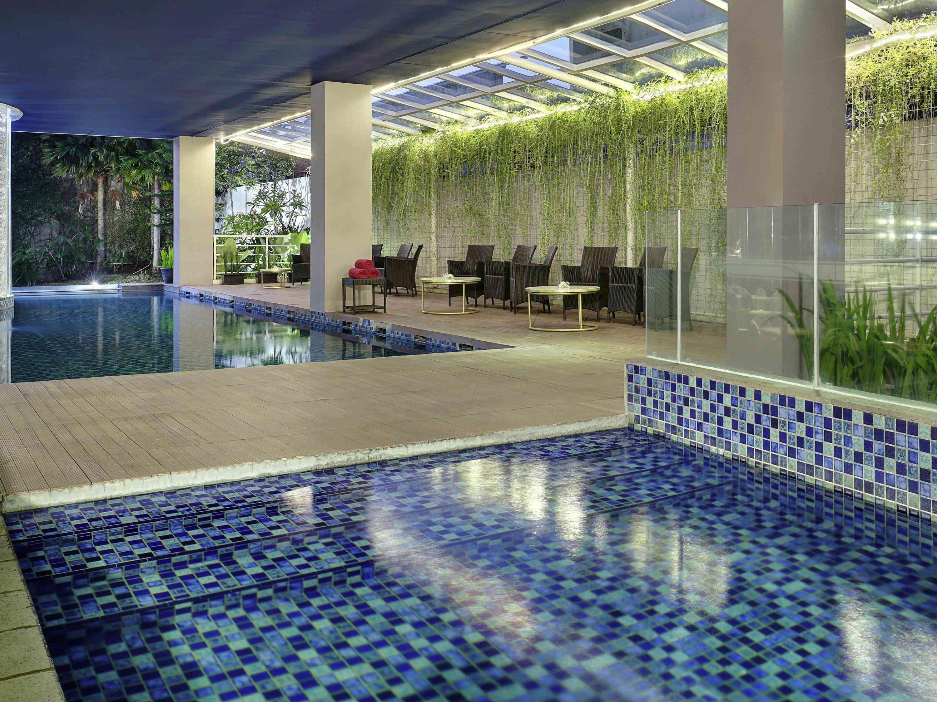 Mercure Bandung Nexa Supratman Екстер'єр фото