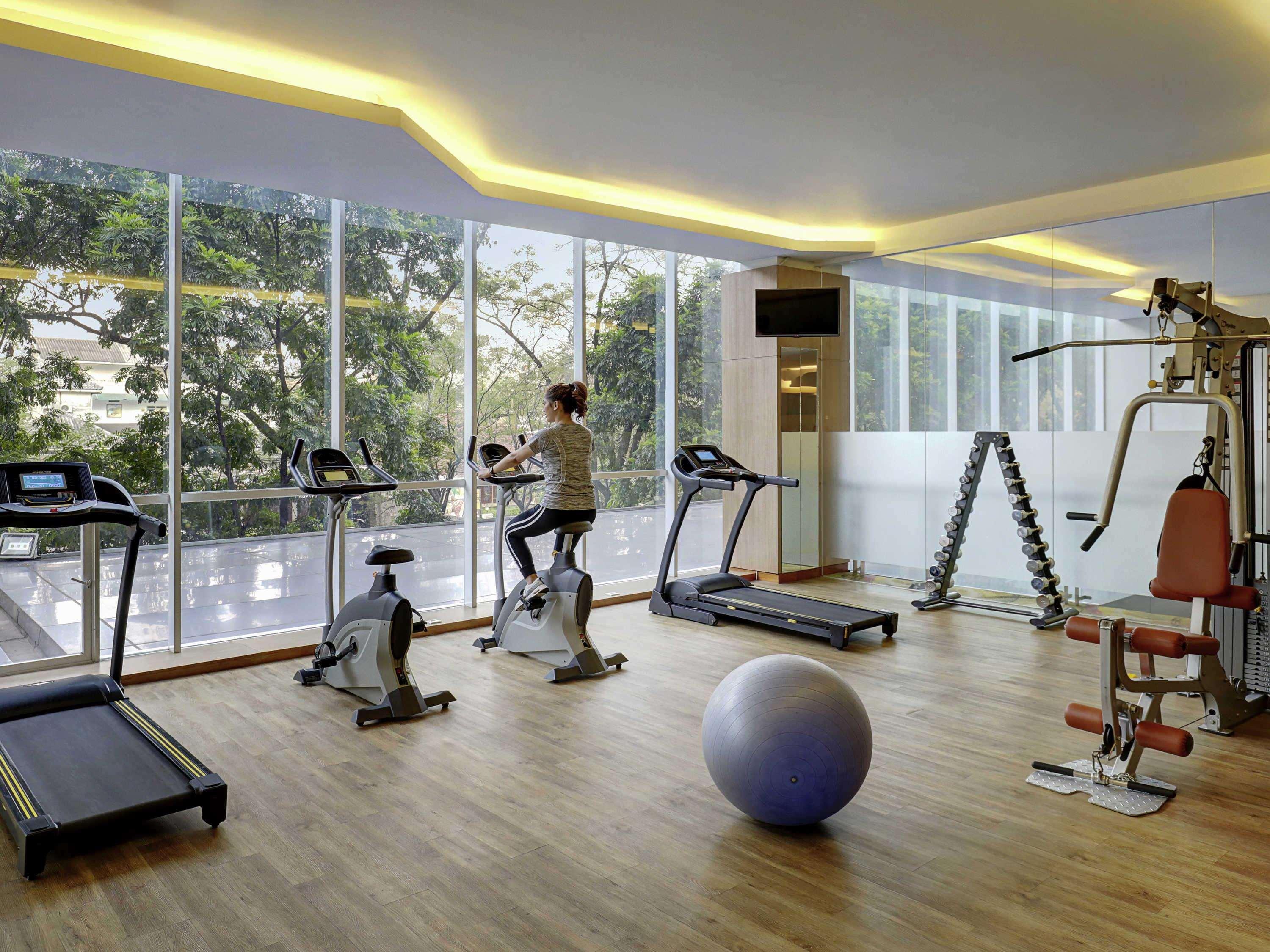 Mercure Bandung Nexa Supratman Екстер'єр фото