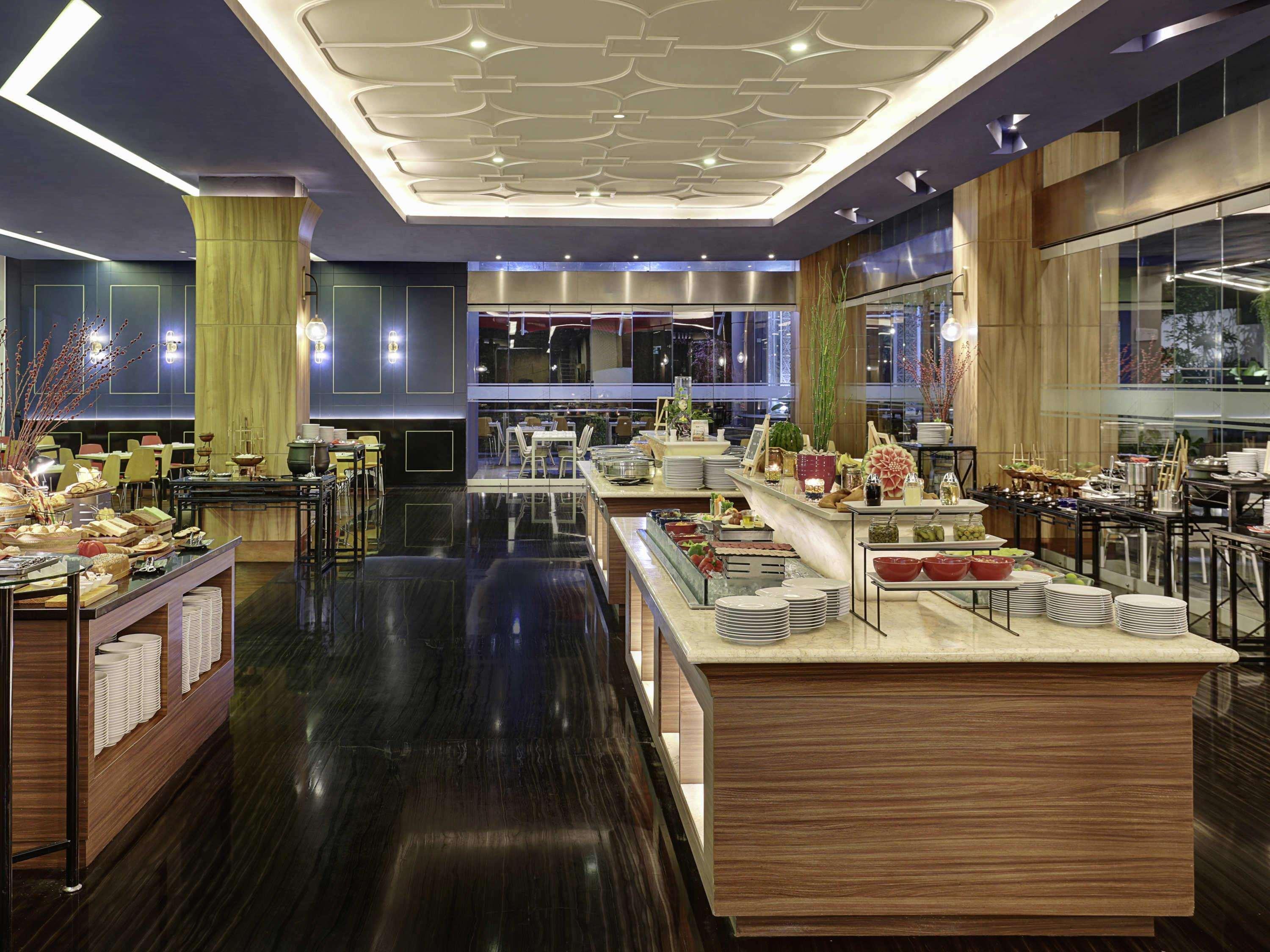 Mercure Bandung Nexa Supratman Екстер'єр фото