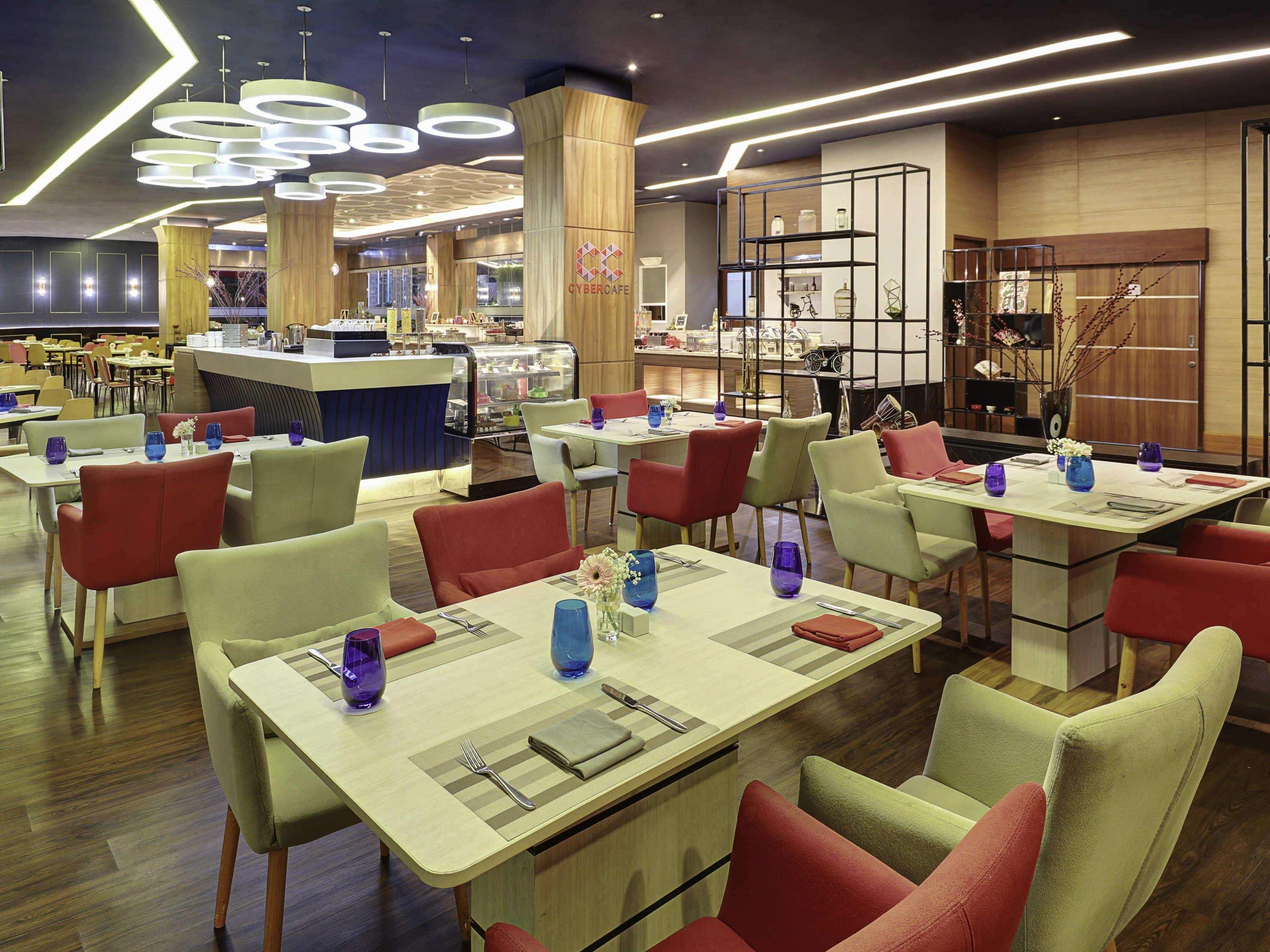 Mercure Bandung Nexa Supratman Екстер'єр фото