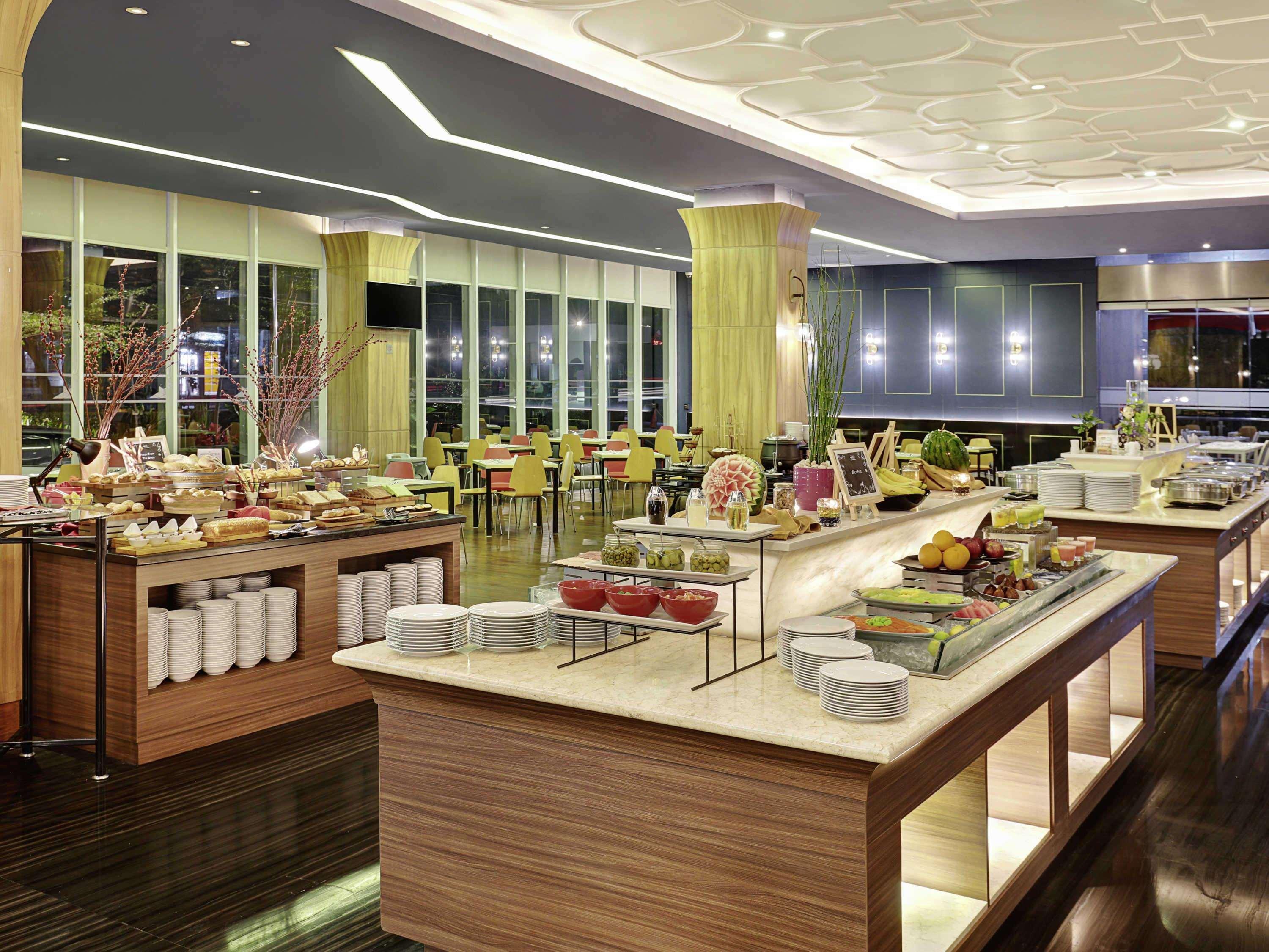 Mercure Bandung Nexa Supratman Екстер'єр фото