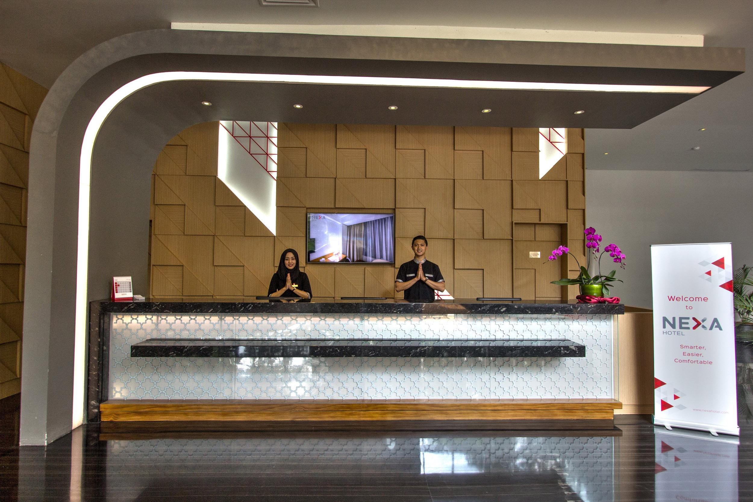 Mercure Bandung Nexa Supratman Екстер'єр фото