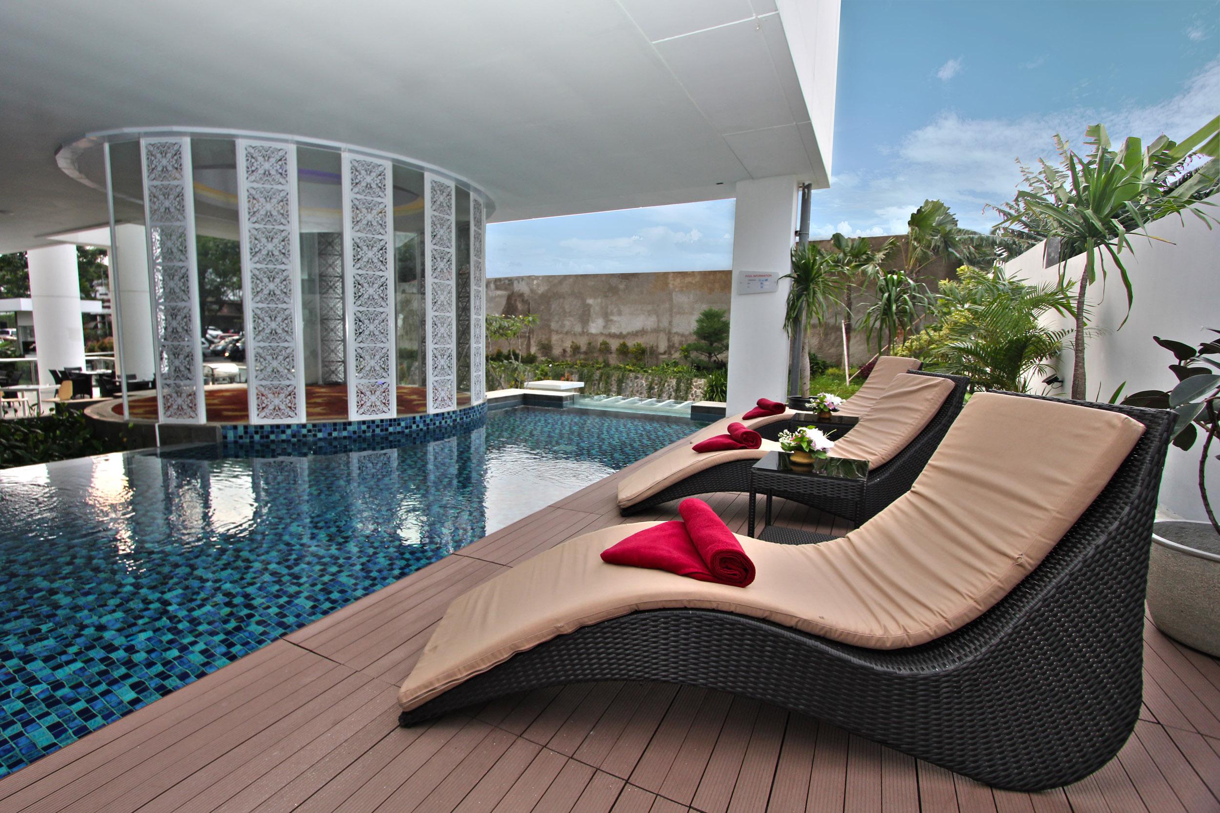 Mercure Bandung Nexa Supratman Екстер'єр фото