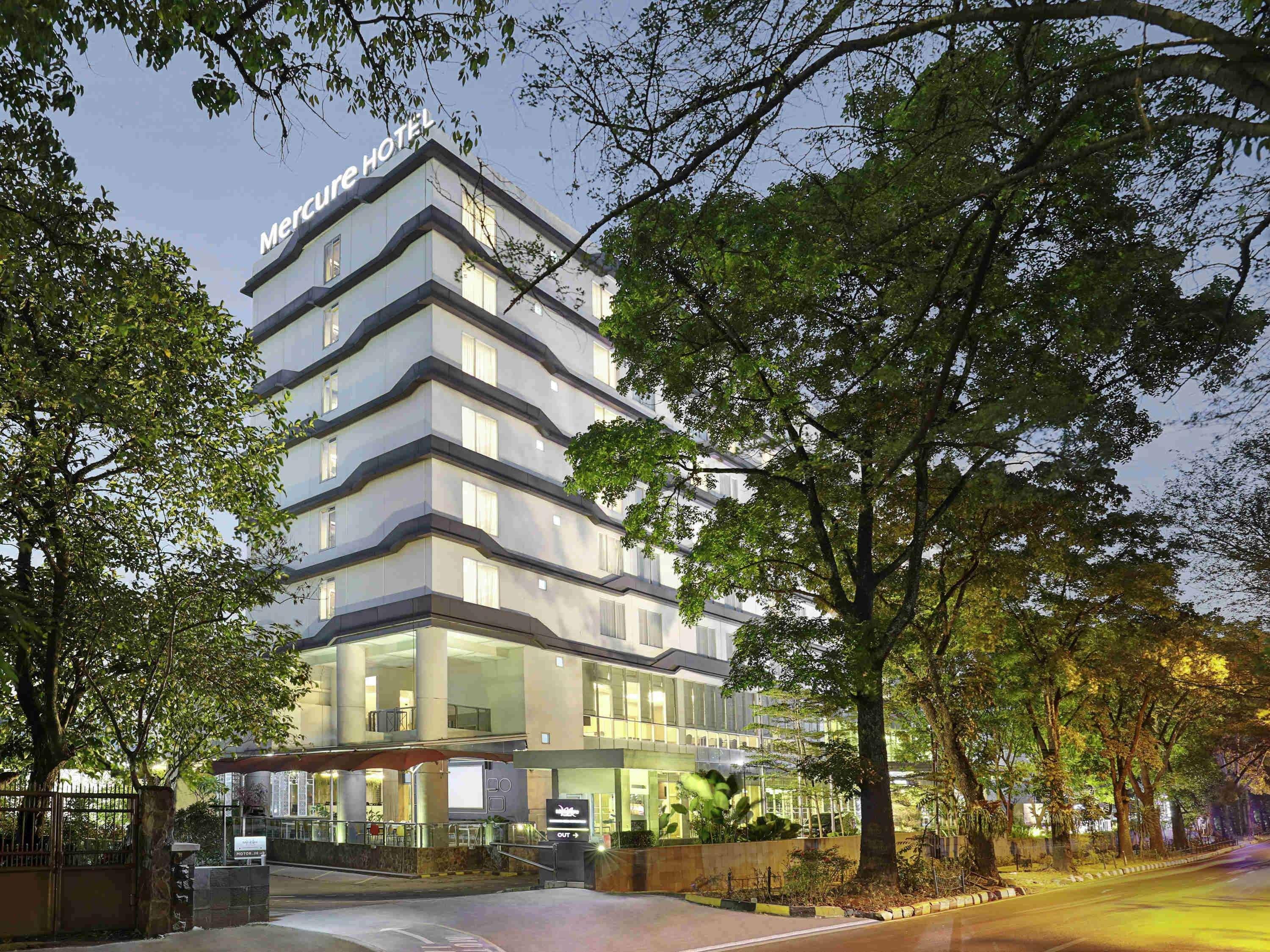 Mercure Bandung Nexa Supratman Екстер'єр фото