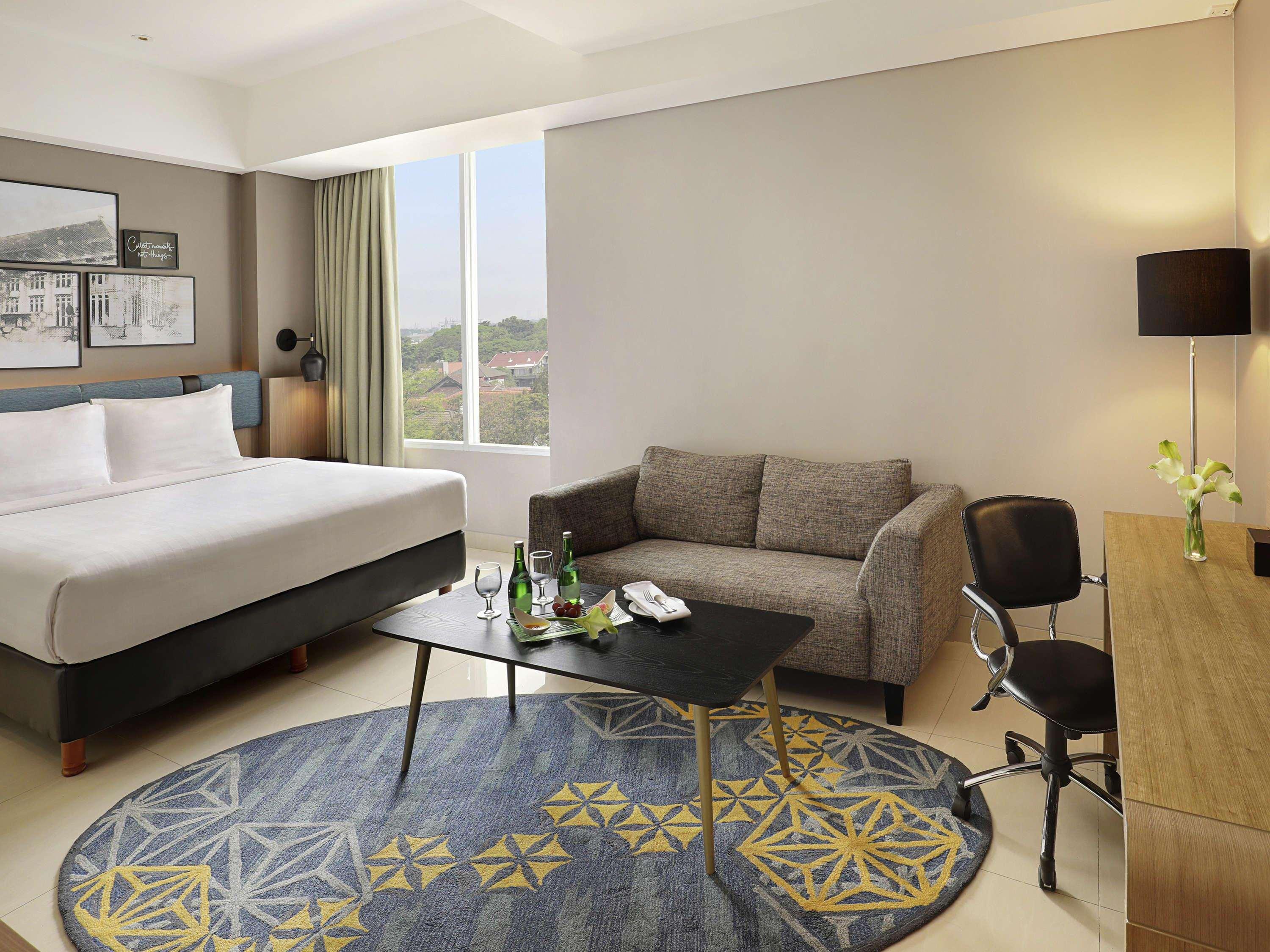 Mercure Bandung Nexa Supratman Екстер'єр фото