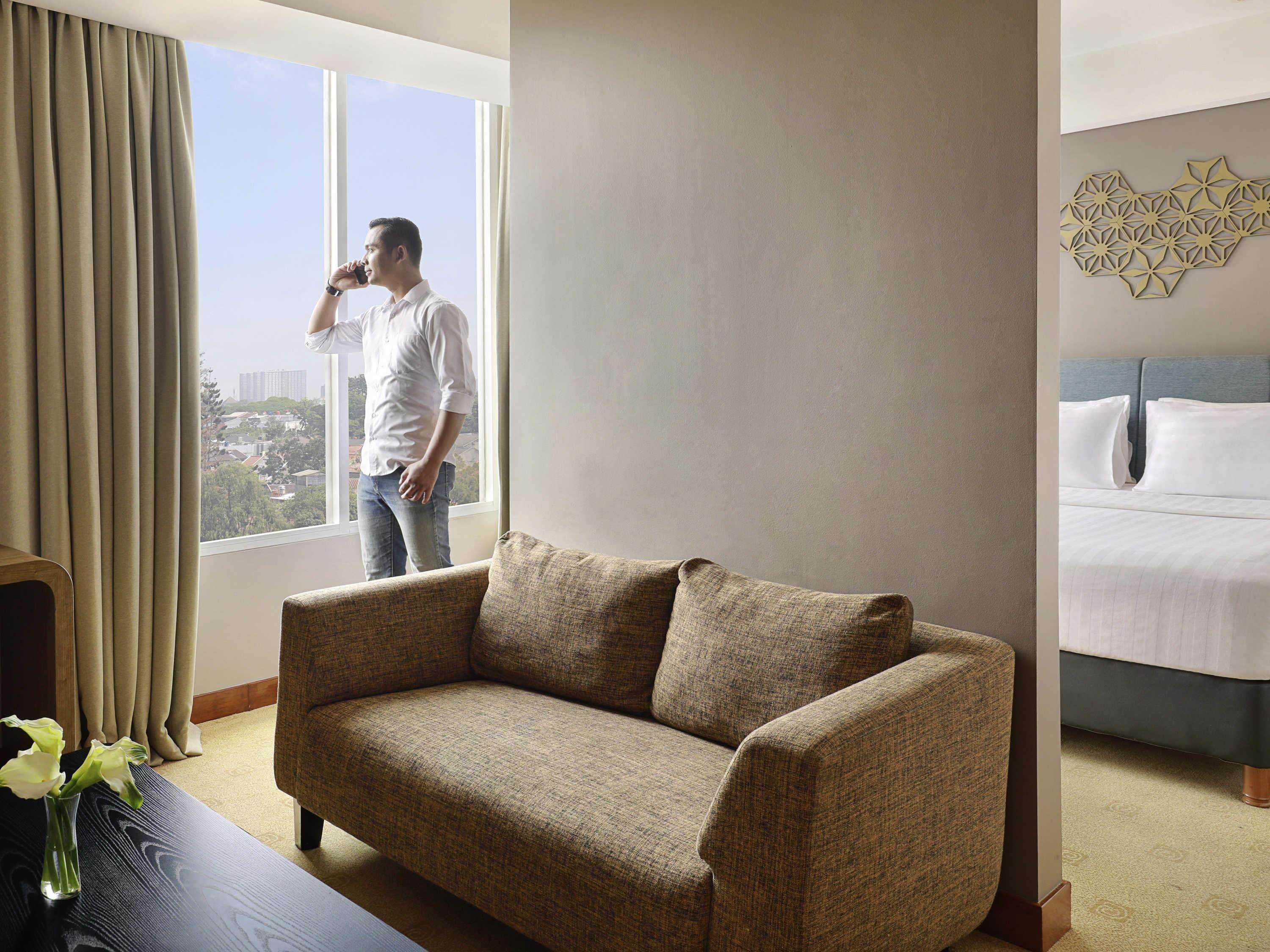 Mercure Bandung Nexa Supratman Екстер'єр фото