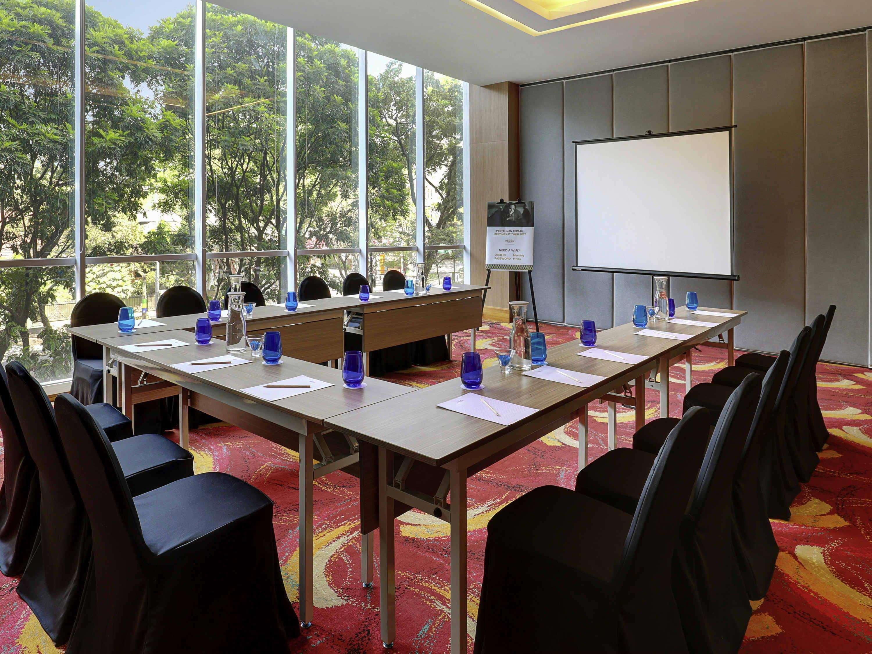 Mercure Bandung Nexa Supratman Екстер'єр фото