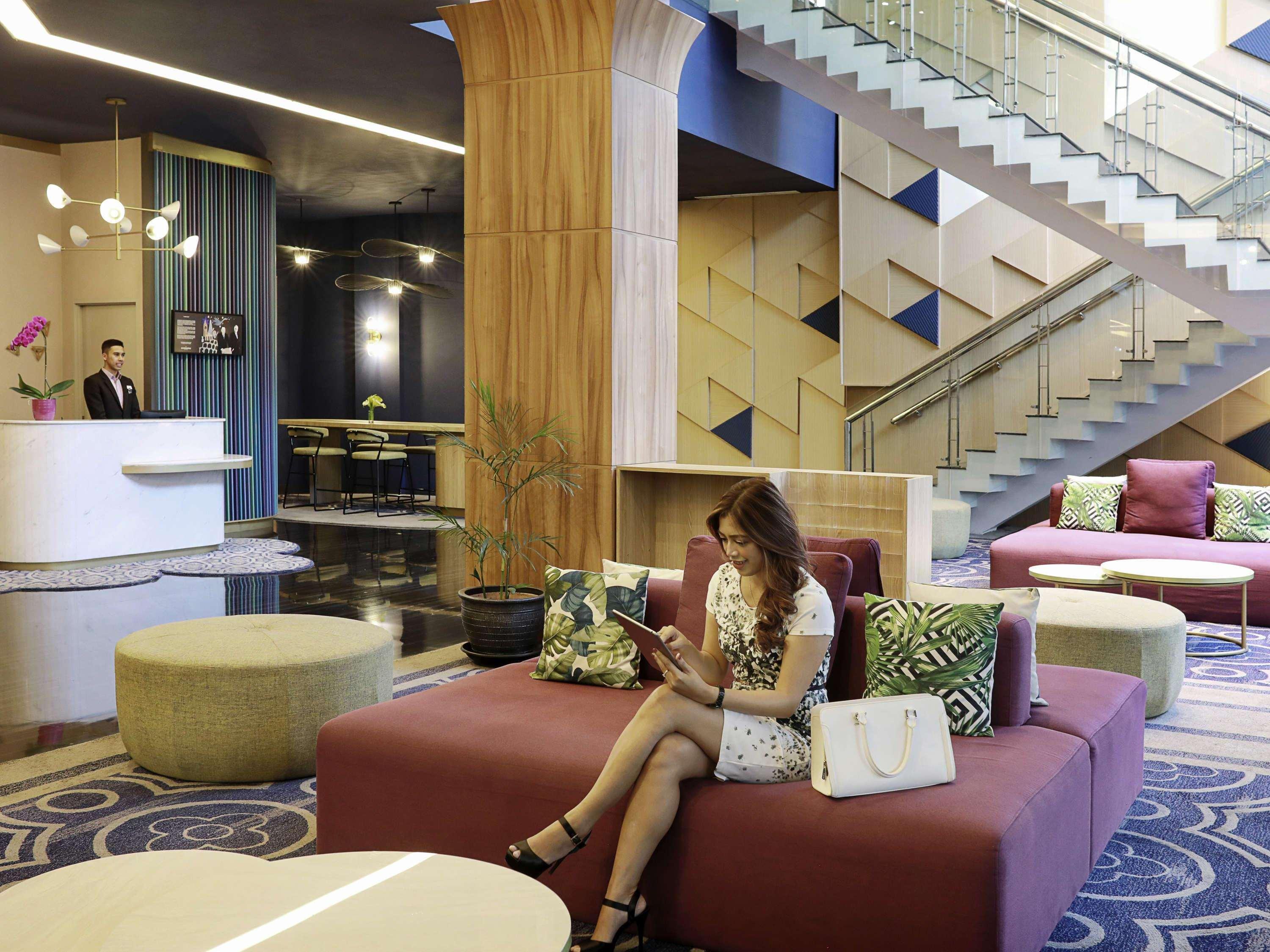 Mercure Bandung Nexa Supratman Екстер'єр фото