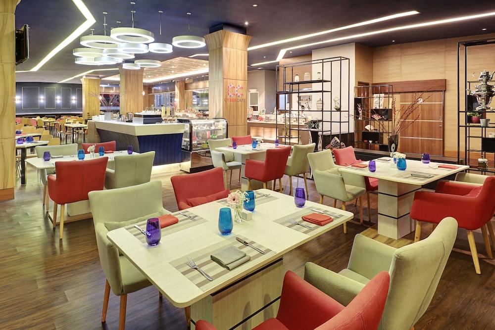 Mercure Bandung Nexa Supratman Екстер'єр фото