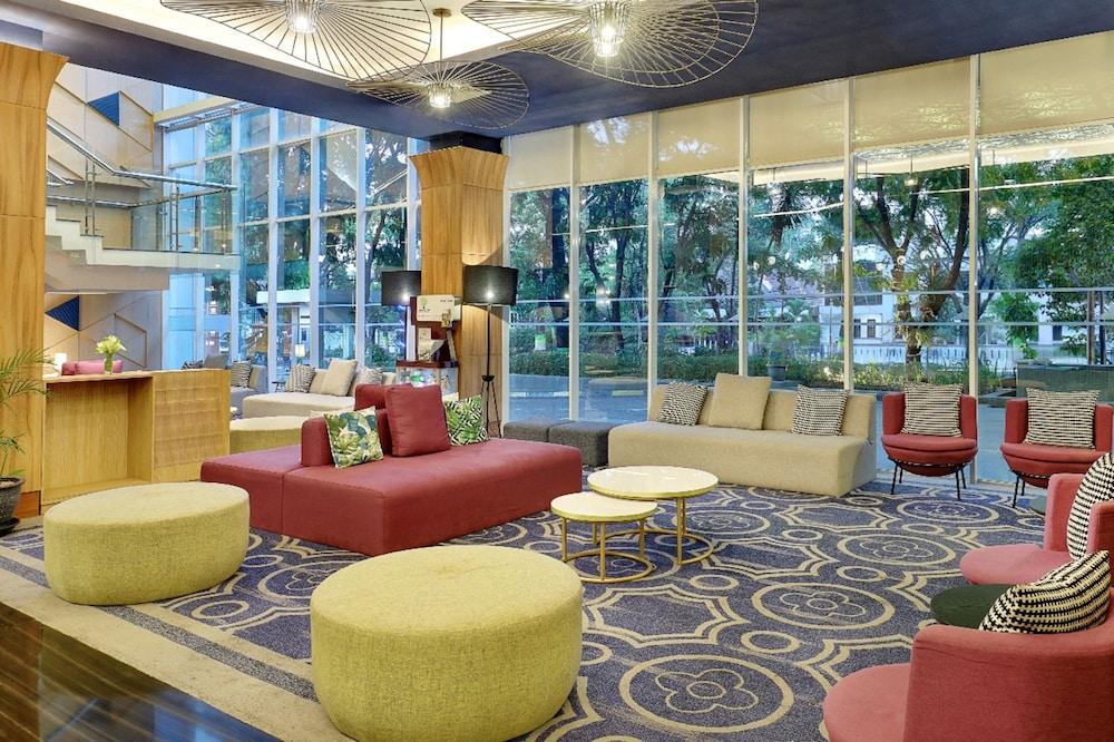 Mercure Bandung Nexa Supratman Екстер'єр фото