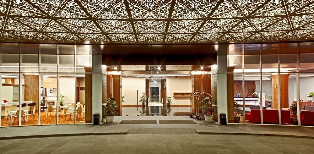 Mercure Bandung Nexa Supratman Екстер'єр фото
