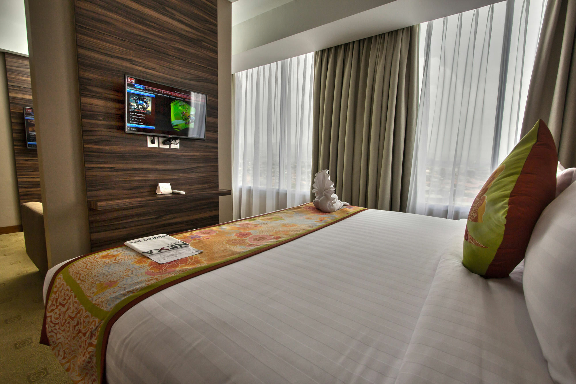 Mercure Bandung Nexa Supratman Екстер'єр фото