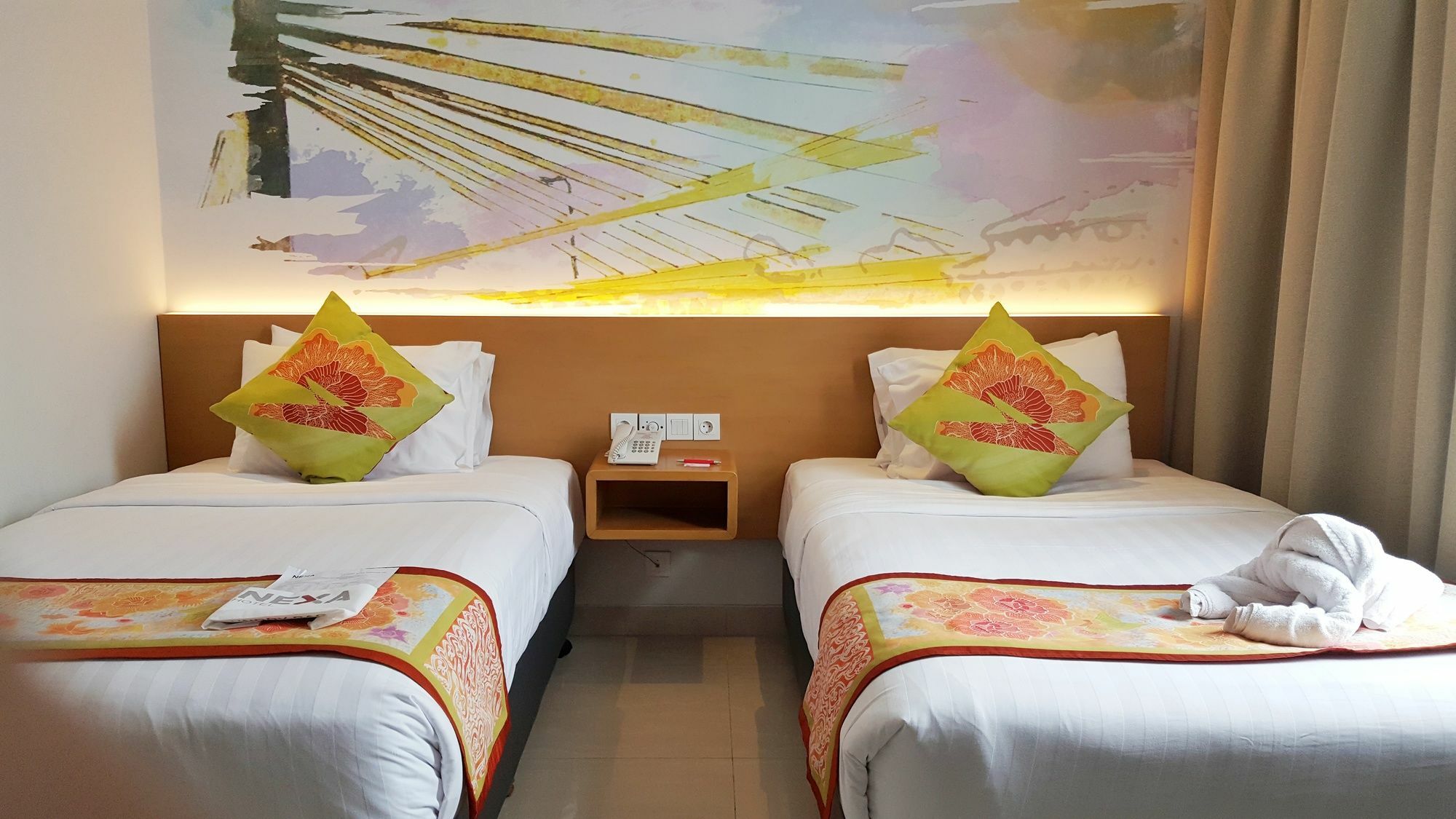 Mercure Bandung Nexa Supratman Екстер'єр фото