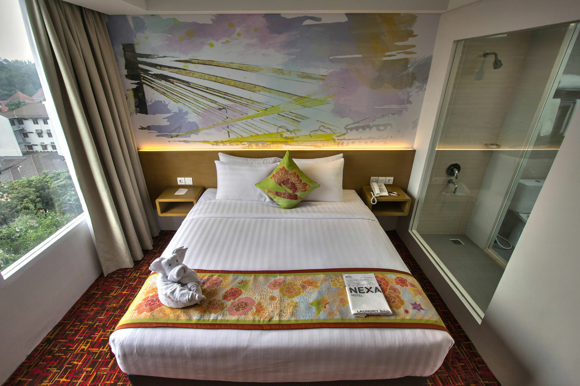 Mercure Bandung Nexa Supratman Екстер'єр фото