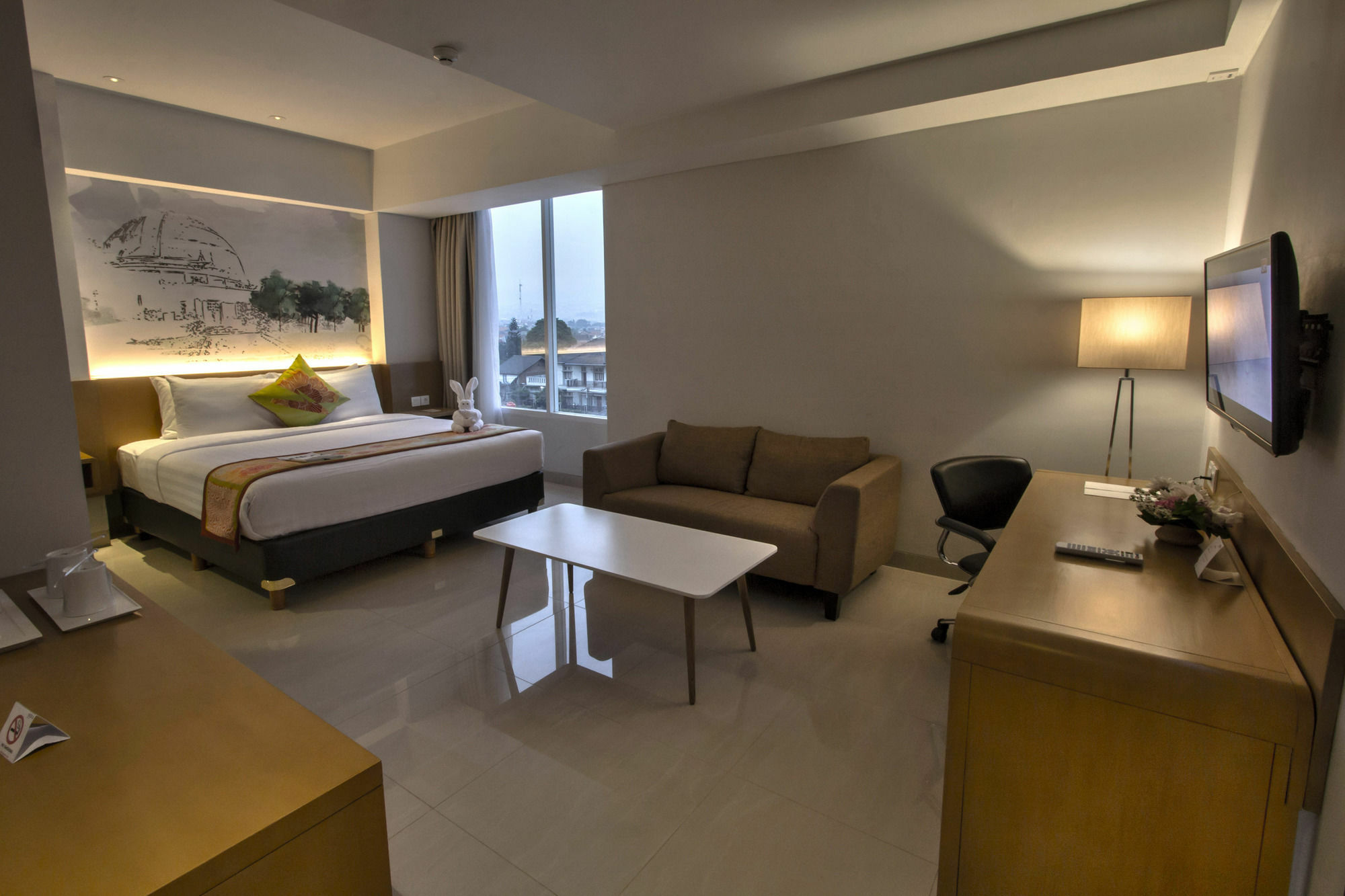 Mercure Bandung Nexa Supratman Екстер'єр фото
