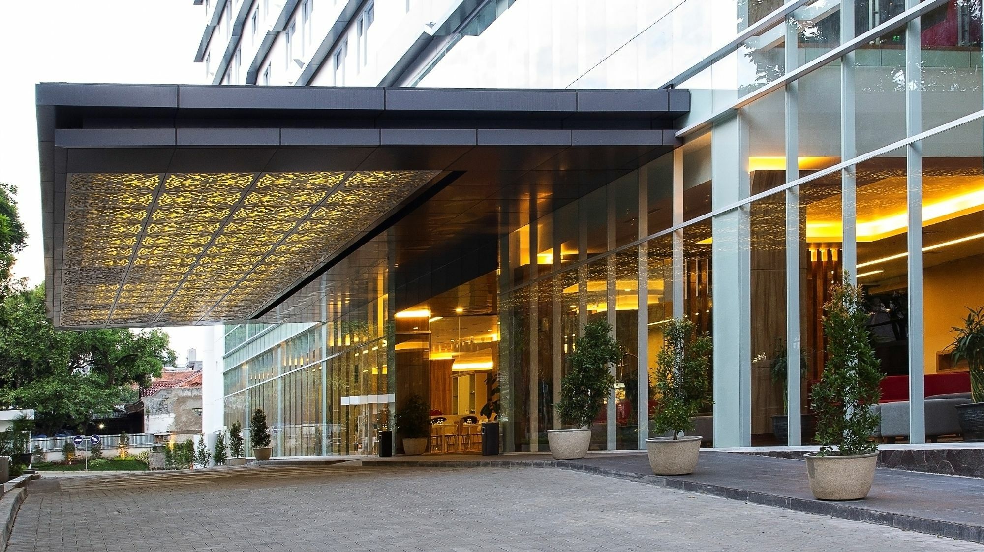 Mercure Bandung Nexa Supratman Екстер'єр фото