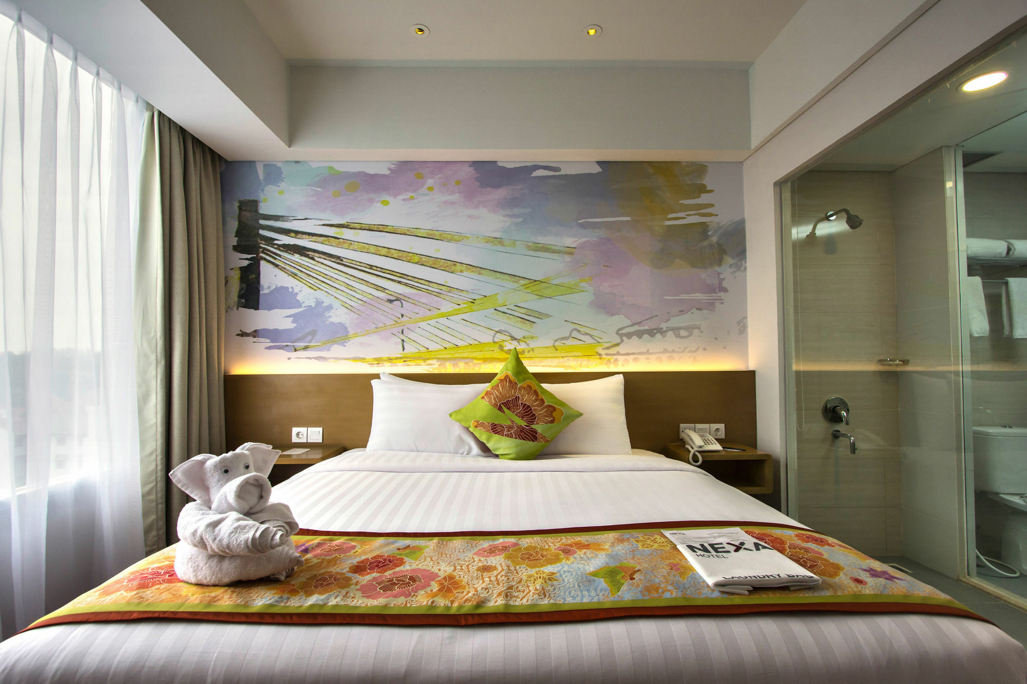 Mercure Bandung Nexa Supratman Екстер'єр фото