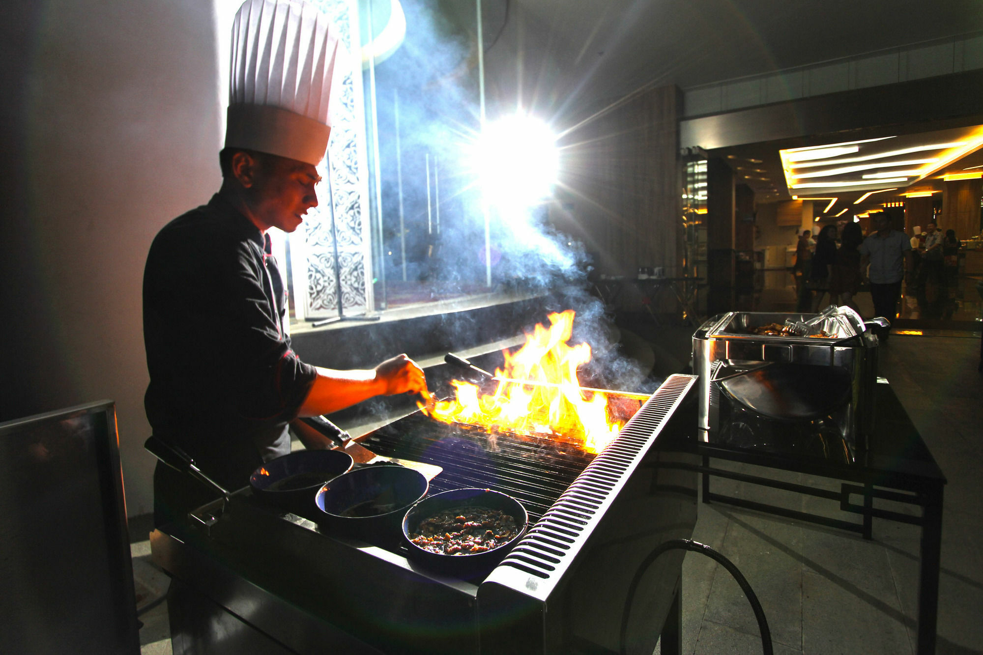 Mercure Bandung Nexa Supratman Екстер'єр фото