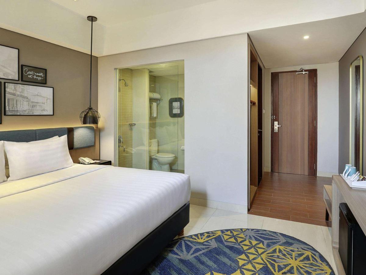 Mercure Bandung Nexa Supratman Екстер'єр фото