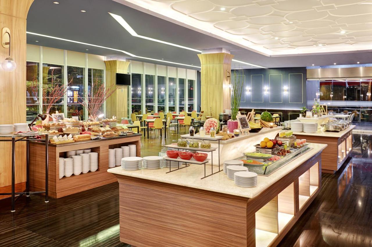 Mercure Bandung Nexa Supratman Екстер'єр фото