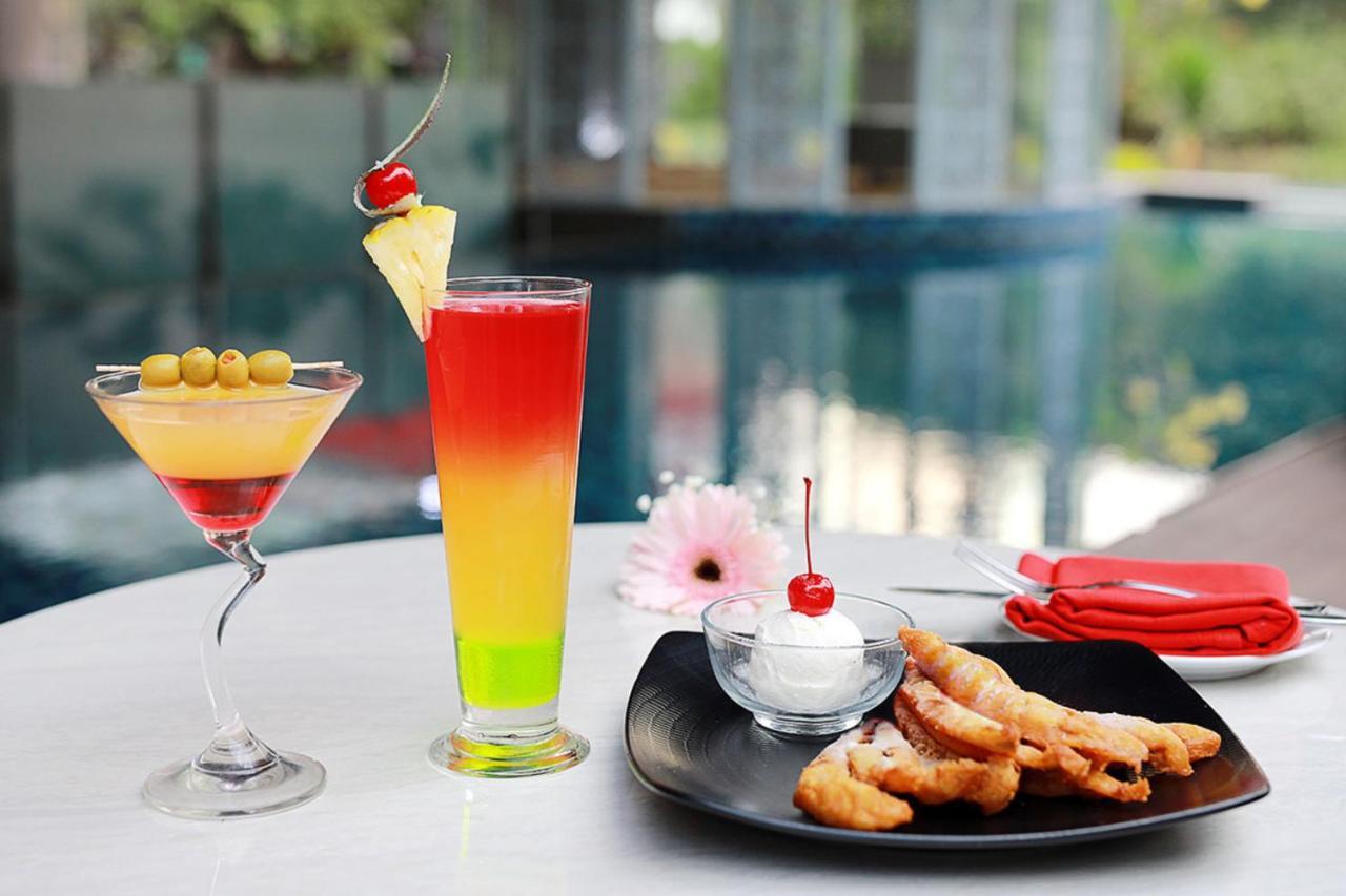 Mercure Bandung Nexa Supratman Екстер'єр фото